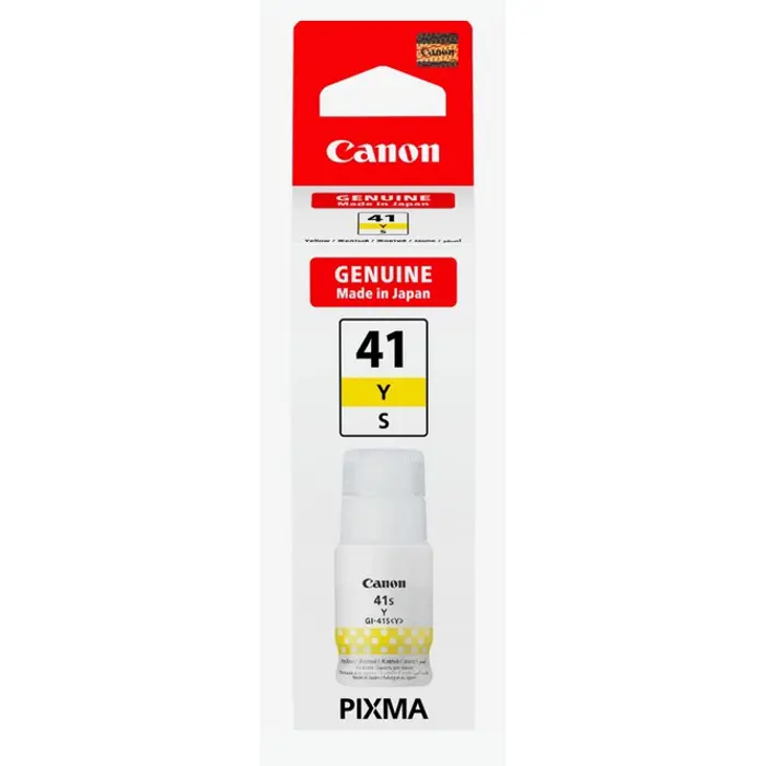 Canon tinta GI-41S Y, žuta