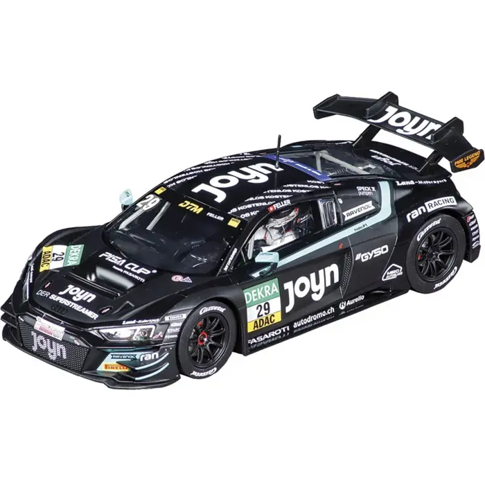 Carrera DIGITAL 124 Audi R8 LMS GT3 evo II "Land Motorsport, No.29", DTM 2025