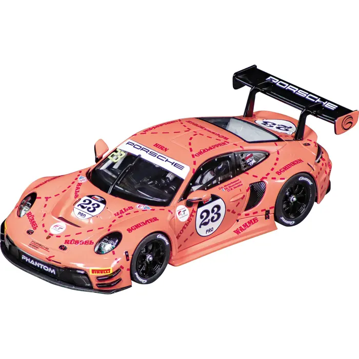 Carrera DIGITAL 132 Porsche 911 GT3 R "Phantom Global Racing, No.23", Suzuka 2025