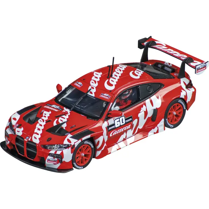 Carrera HYBRID BMW M4 GT3 "Carrera, No.62", racing car