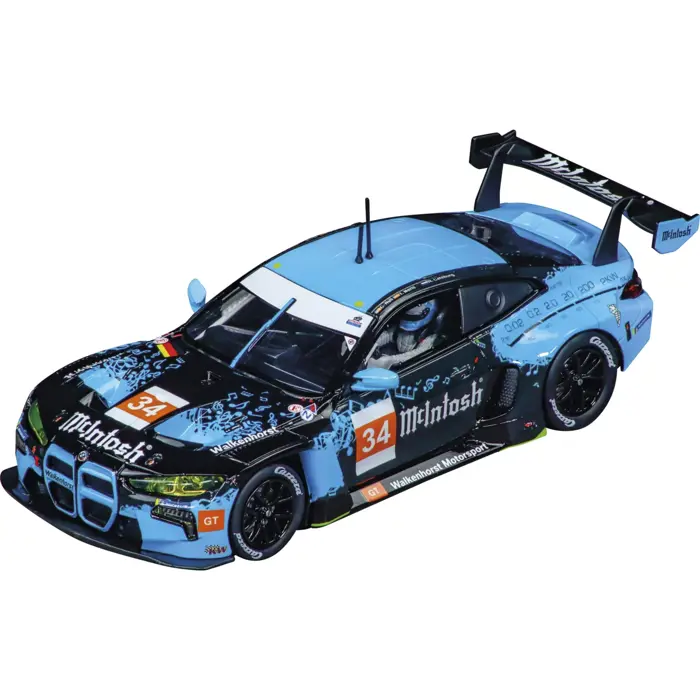 Carrera HYBRID BMW M4 GT3 "Walkenhorst Motorsport, No. 34", racing car
