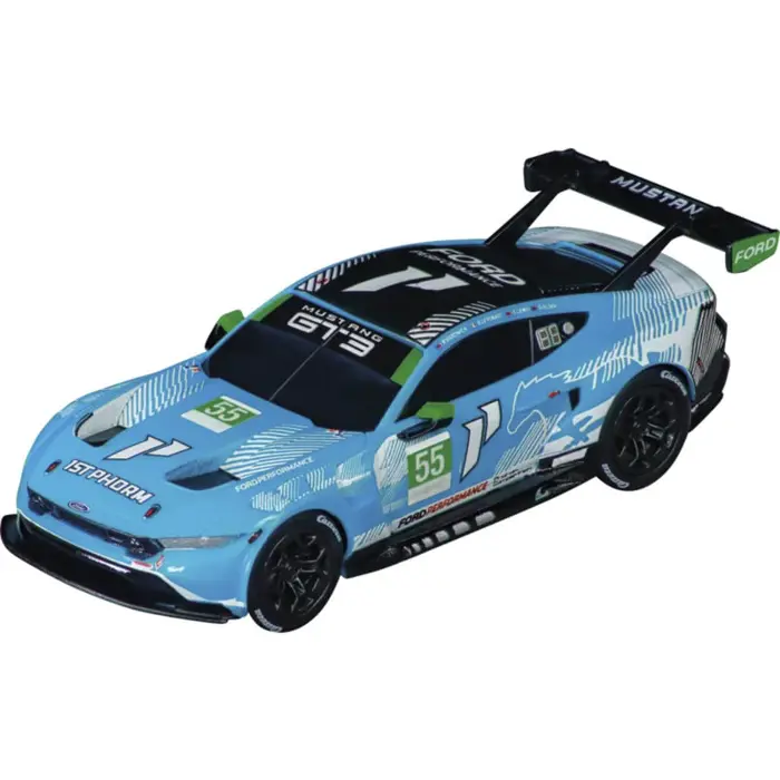 Carrera HYBRID Ford Mustang GT3 "Champion Spirit, No. 55", racing car
