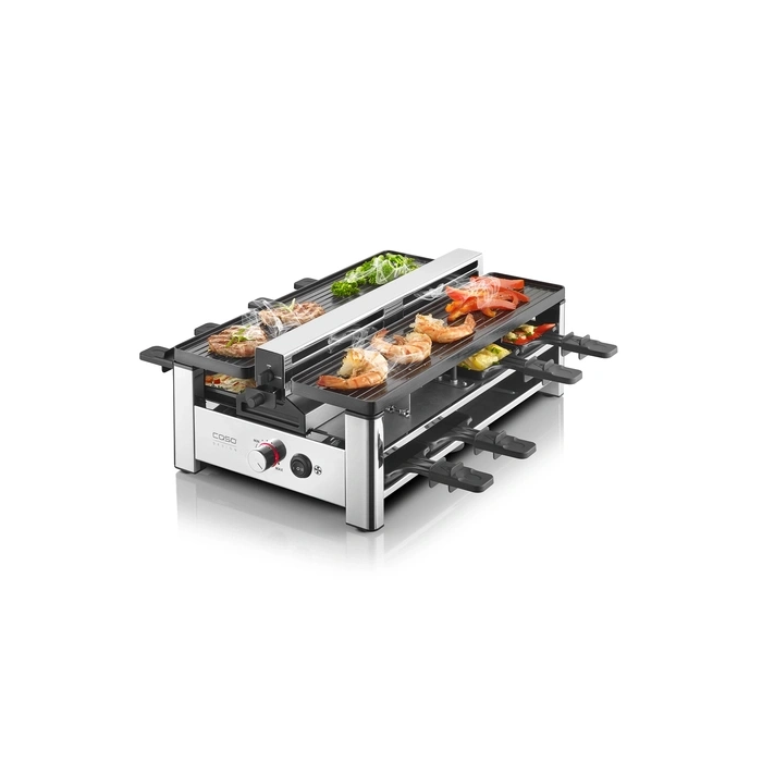 CASO Raclette AirClean 1500W grill