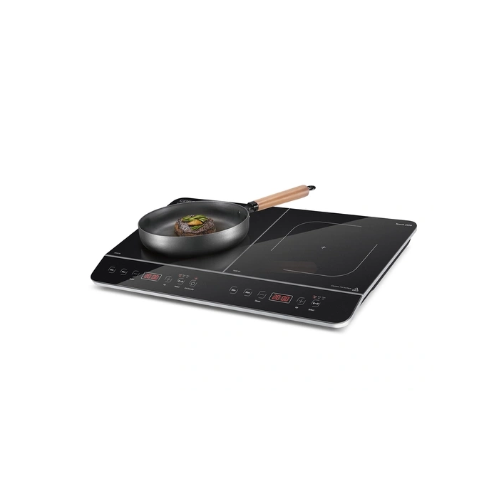 CASO Touch 3500 Double Induction Hob 3500W