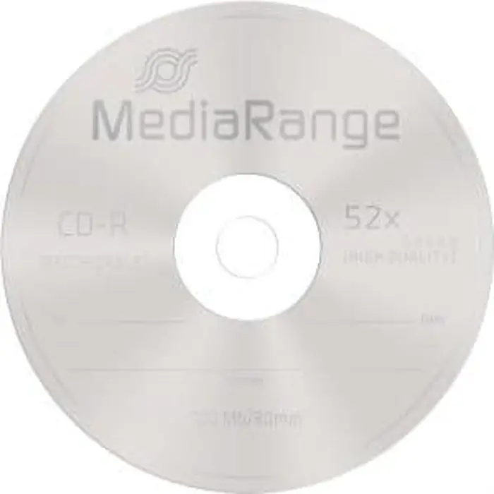 CD-R MEDIJ MEDIARANGE, bulk