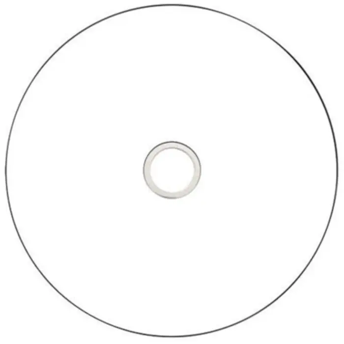 CD-R MEDIJ PRINTABLE MEDIARANGE, bulk