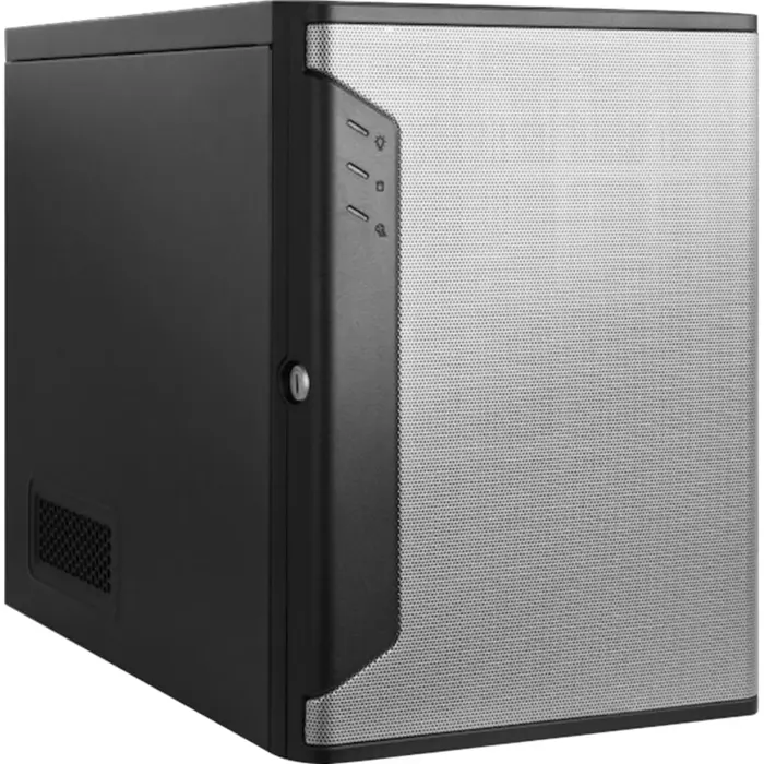 Chenbro SR301 Plus (silver/black)