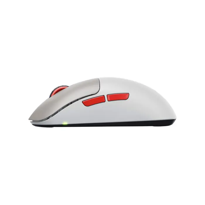 Cherry XTRFY M8 bežični igrači miš, 21000 cpi, USB, retro