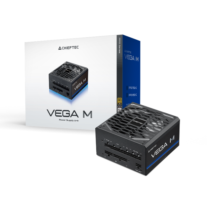Chieftec VEGA M 750W ATX modularni napajanje