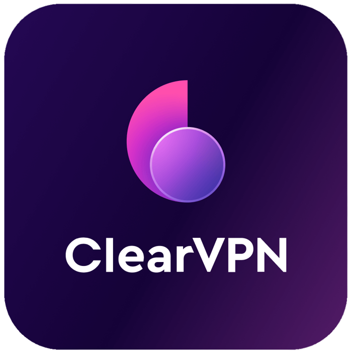 ClearVPN 6 months