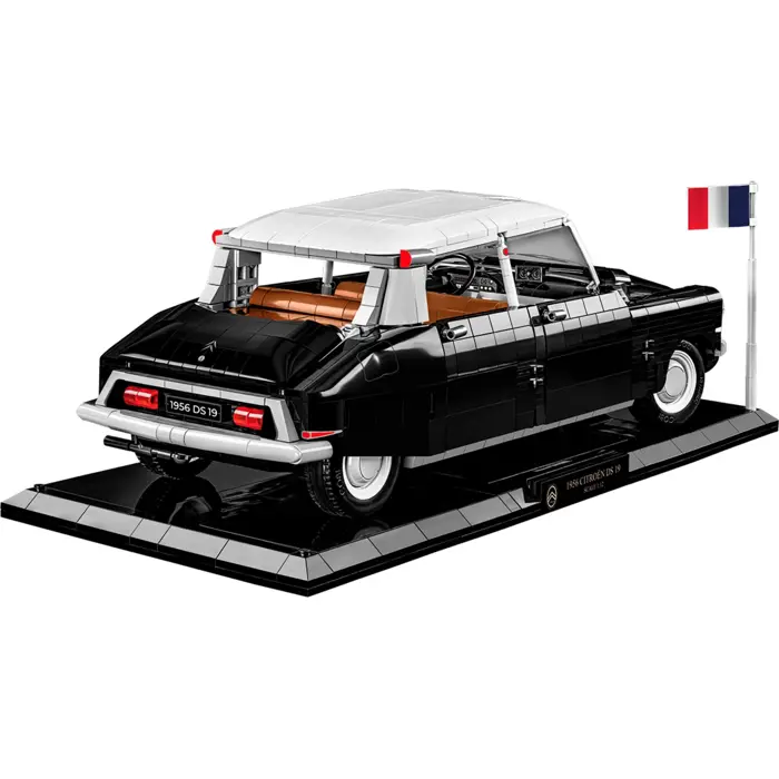 COBI 1956 Citroen DS 19 Executive Edition, construction toy