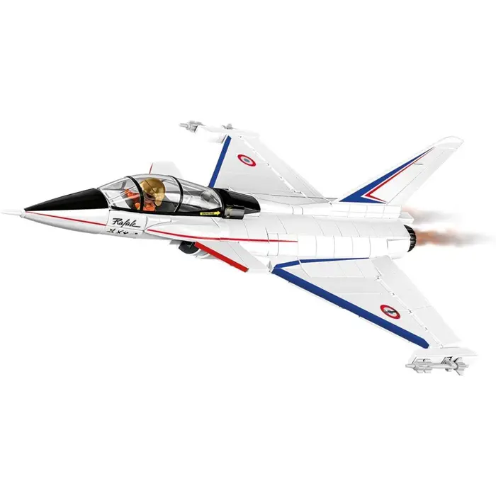 COBI 441 PCS ARMED FORCES /5931/ DESSAULT RAFALE