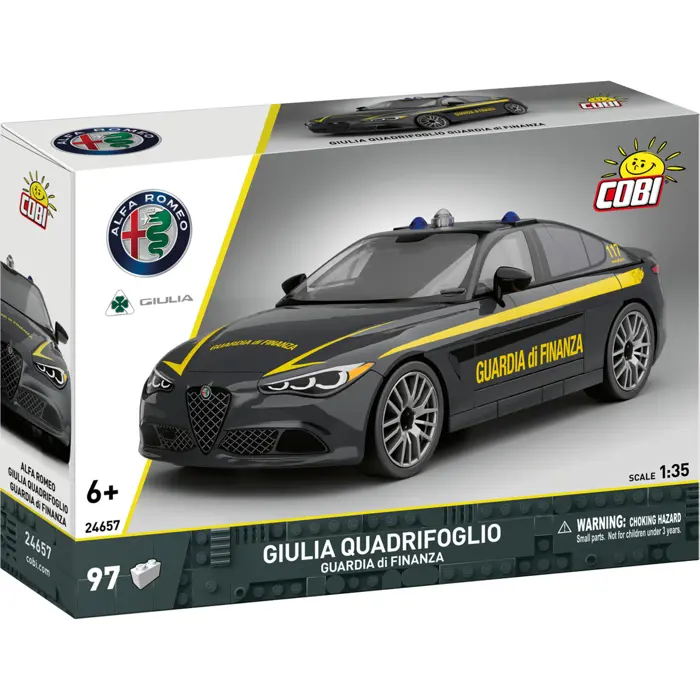 cobi-giulia-quadrifoglio-guardia-di-finanza-scale-135-37957-cobi-24657-w.webp