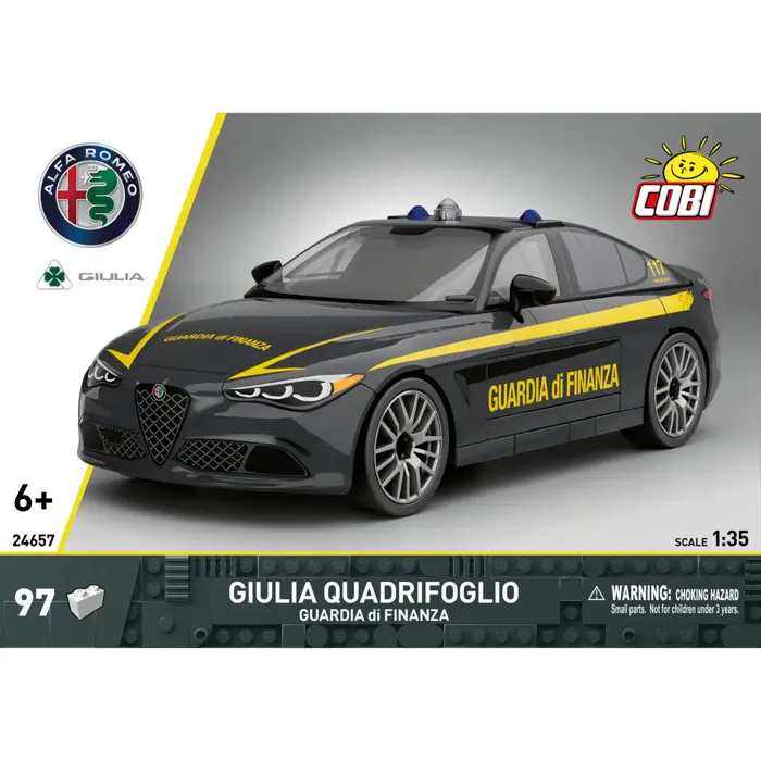 cobi-giulia-quadrifoglio-guardia-di-finanza-scale-135-39051-cobi-24657-w.webp