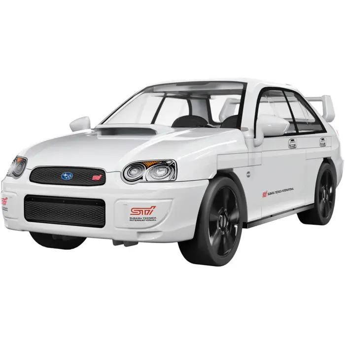 COBI Subaru Impreza WRX STI (1:35 scale)
