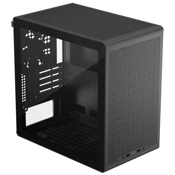 Cooler Master CooMas Q300L V3 Black