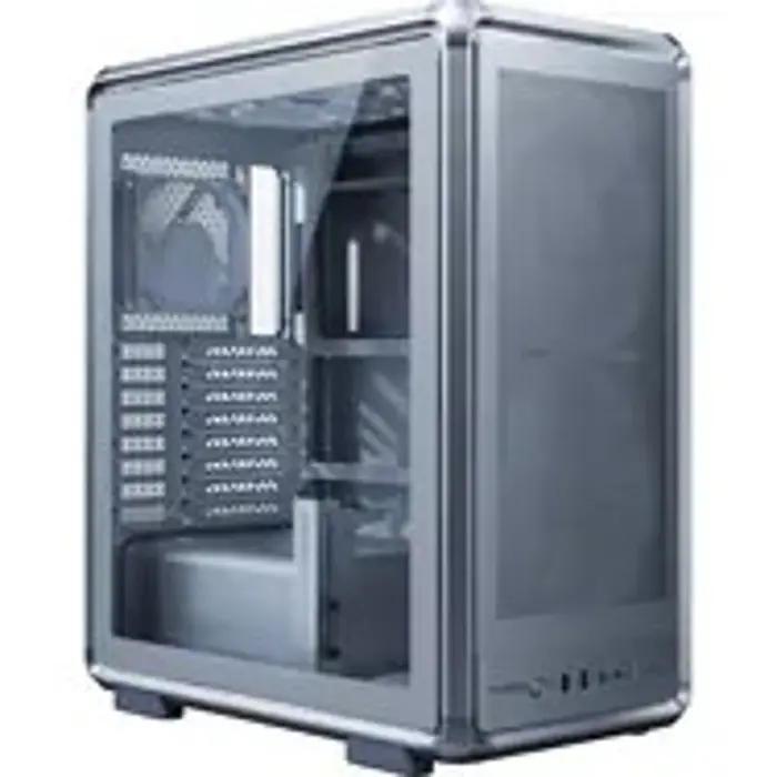 CoolerMaster Geh MasterFrame 500 Mesh Silver
