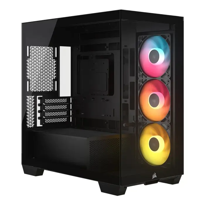 Corsair 2800X RS-R ARGB Midi Tower Black