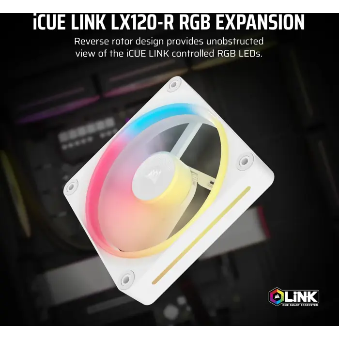 corsair-icue-link-lx120-r-rgb-pwm-lufter-120mm-weis-co-90510-85333-lucs-176-ck.webp