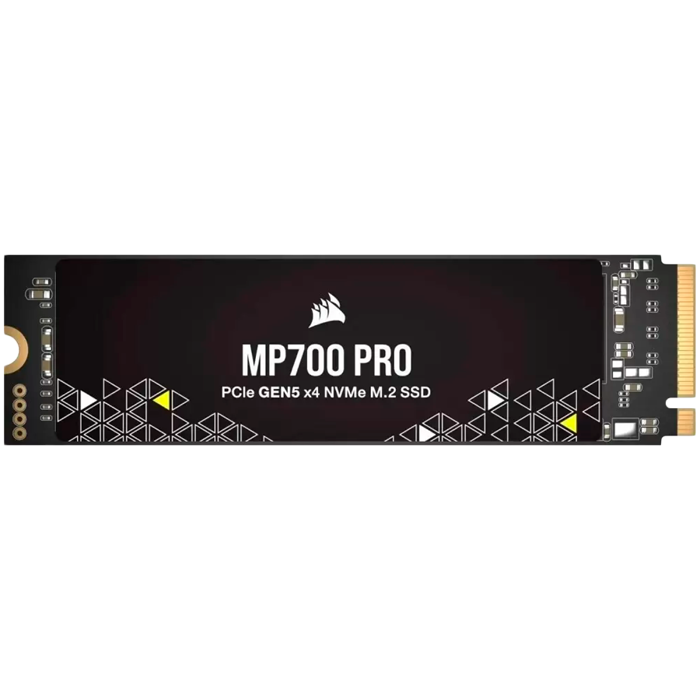 CORSAIR MP700 PRO 4TB SSD M.2 NVMe PCIe Gen. 5 x4, Read/Write Mb/s: 12,400/11,800