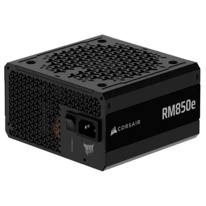 Corsair RM Series RM850e power supply unit 850 W 24-pin ATX ATX Black