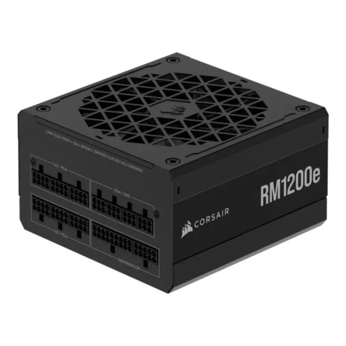 Corsair RM1200e PSU, 1200W, RMe, CP-9020258-EU