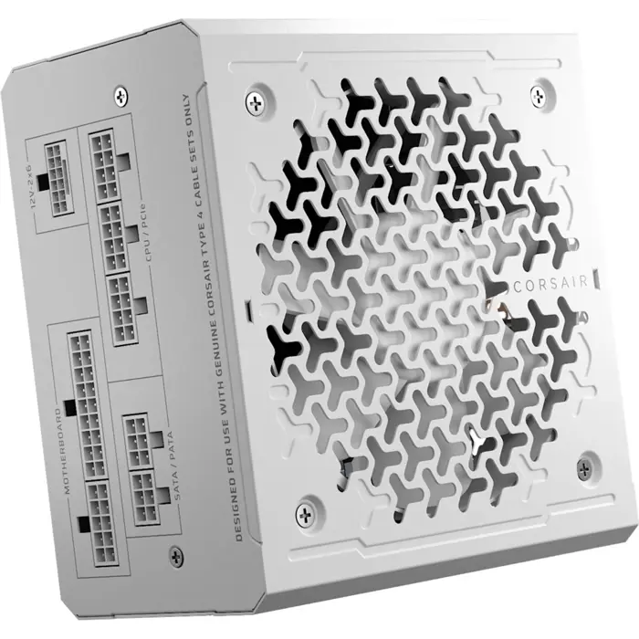 Corsair RMe Series CP-9020292-EU power supply unit 750 W 20+4 pin ATX ATX White