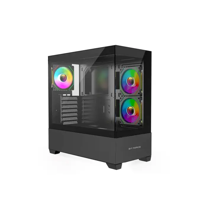 Cratos Borealis - Ryzen 5 9600X, 16GB DDR5, 1TB NVMe SSD, RTX 5060 8GB, FreeDOS