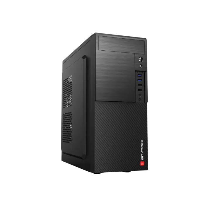Cratos Business Value v1 - AMD Ryzen 5 3400G, 16GB DDR4, 512GB SSD, Radeon Graphics, FreeDOS
