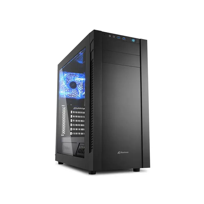 Cratos Game Ready Ultra - AMD Ryzen 7 5700, 16GB DDR4, 1TB NVMe SSD, RTX 5060 TI 8GB, Windows 11 Professional