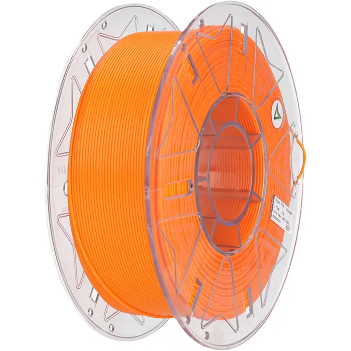 Creality Hyper PLA RFID, 3D filament (orange, 1 kg, 1.75 mm, on roll)