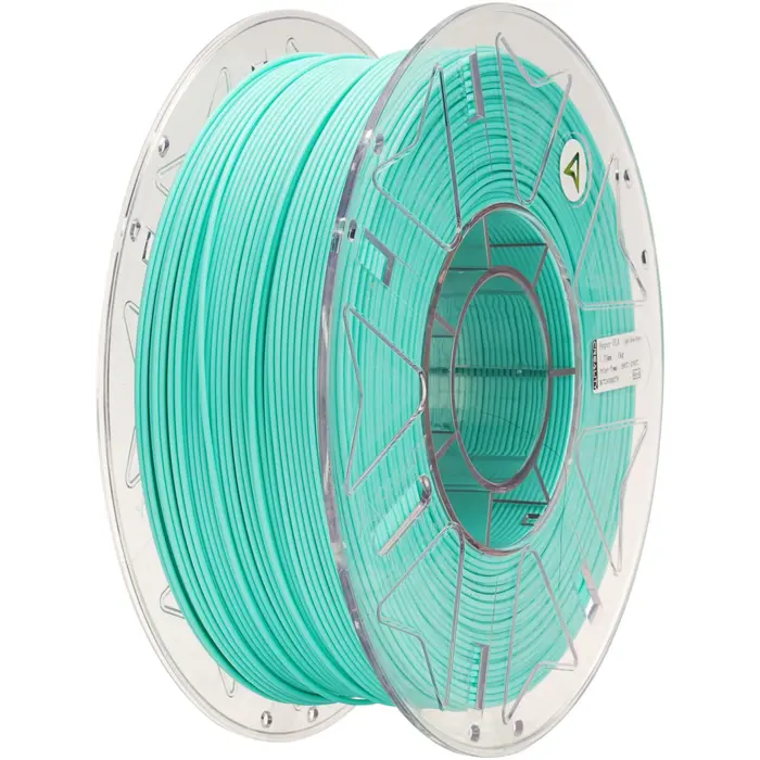 Creality PLA Hyper RFID Light Blue Green, 3D filament (teal, 1 kg, 1.75 mm, on roll)