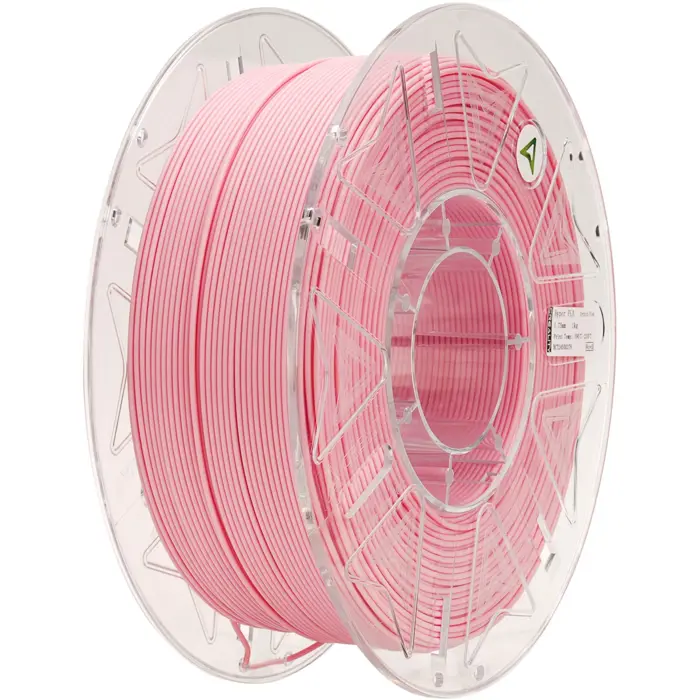 Creality PLA Hyper RFID Orchid Powder, 3D filament (pink, 1 kg, 1.75 mm, on roll)