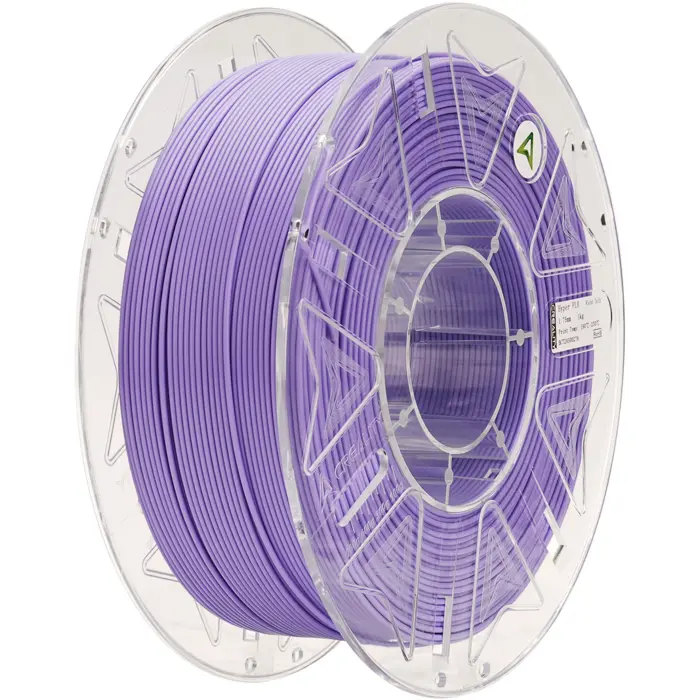 Creality PLA Hyper RFID Purple Tulip, 3D filament (purple, 1 kg, 1.75 mm, on roll)
