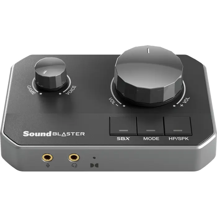 Creative Labs SoundBlaser G8 Hi-Res (black)