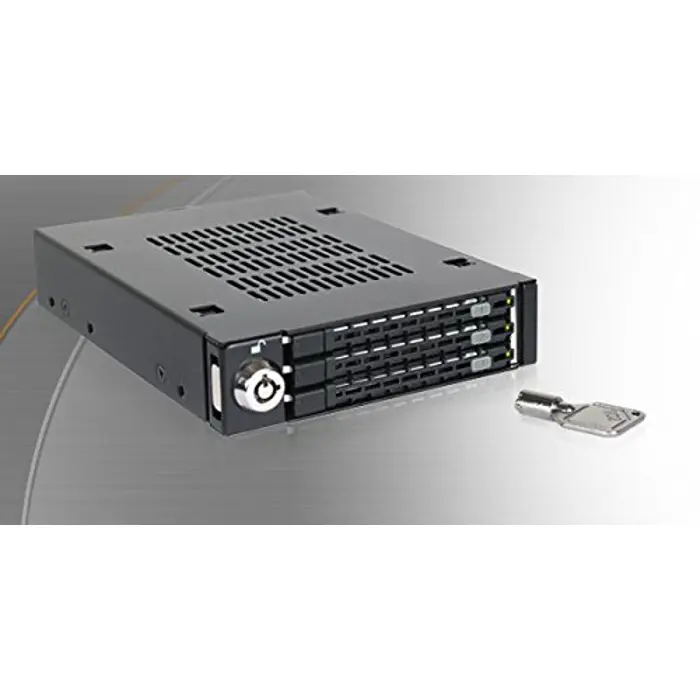 Cremax Icy Dock ToughArmor MB993SK-B