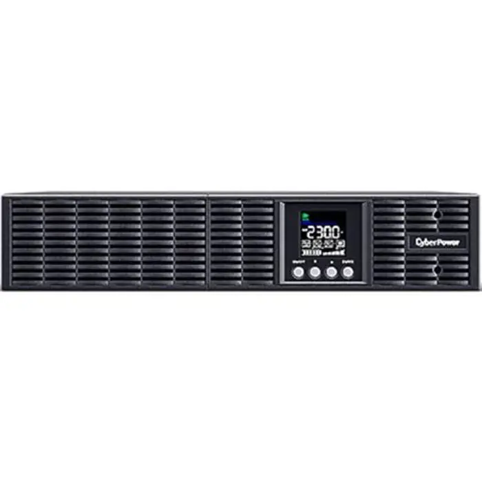 CyberPower 1000VA/900W OLS1000ERT2UA, online, Rack/Tower