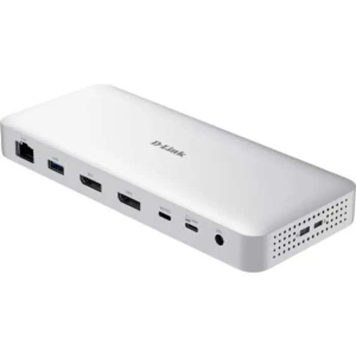 D-Link 9-in-1 USB-C 4.0 Docking Station DUF-901/E