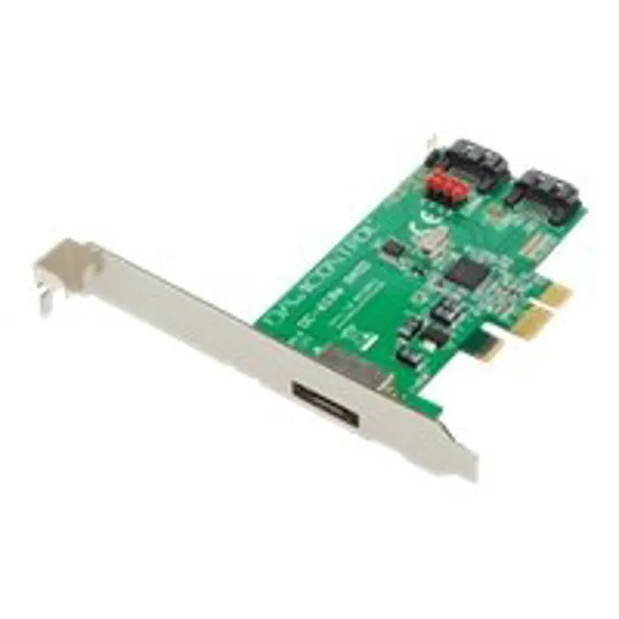 Dawicontrol DC-610e SATA3 Retail PCIe