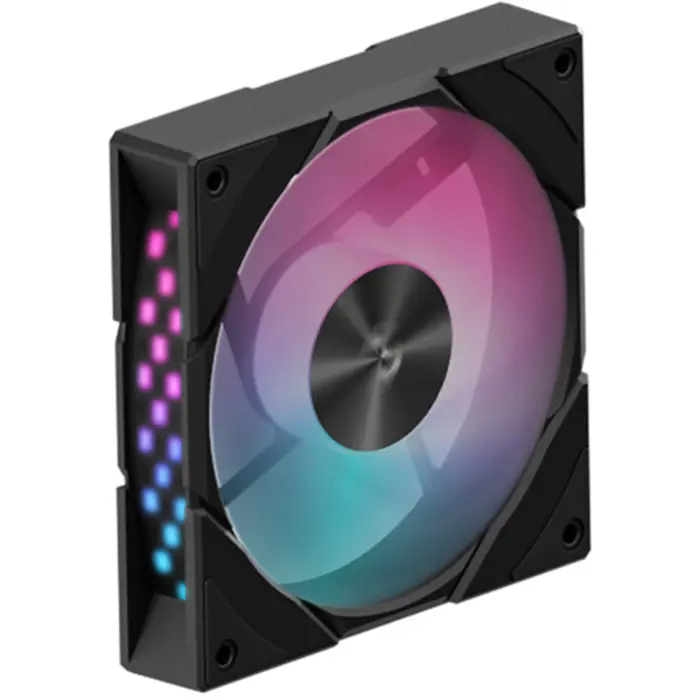 DeepCool CG580 FAN, case fan black, reverse, bulk