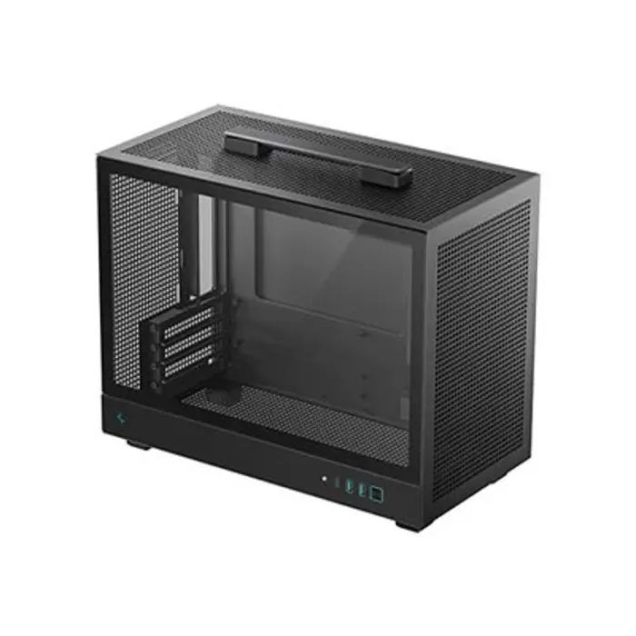 DeepCool CH160 PLUS Small Form Factor (SFF) Black