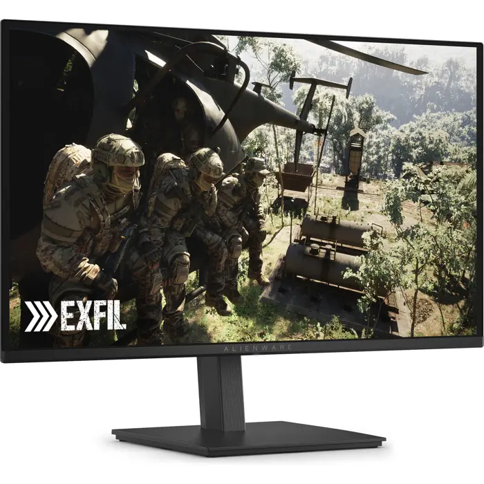 Dell Alienware AW2726DM QD-OLED (67.3 cm (26.5 inches), black, QHD, FreeSync Premium, Adaptive Sync, 240Hz panel)