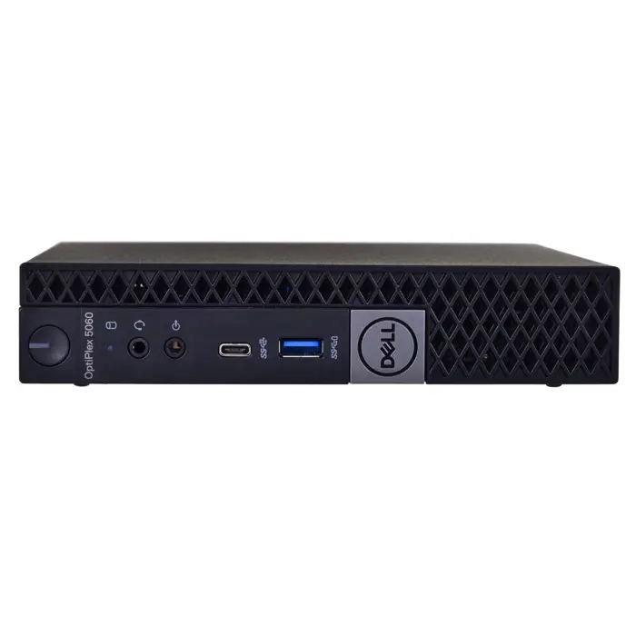DELL OptiPlex 5060 Micro i5-8500T 16GB 256GB SSD micro SFF Win11pro Used