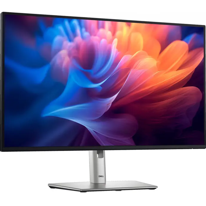 Dell P2725H, LED monitor - 27 - black/silver, FullHD, IPS, USB-C, 100Hz panel