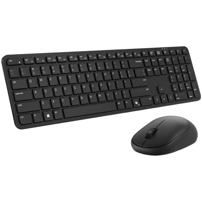 Dell Pro 5 Keyboard and Mouse - KM526 - Adriatic (QWERTZ) - Black