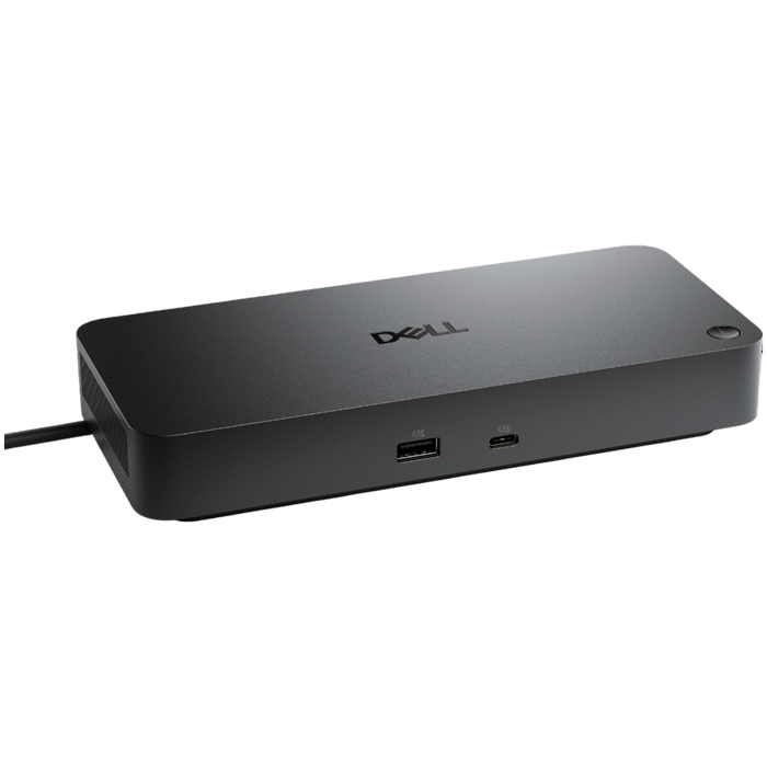 Dell Pro Dock WD25 100W, 2xDP/HDMI/2xUSB-C/4xUSB-A/RJ-45