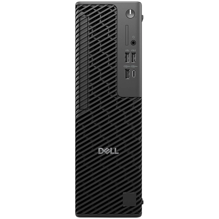 Dell Pro Max Slim, 360W, Intel Core  Ultra 7 265  (30 MB cache, 20 cores, 20 threads, up to 5.3 GHz, 65W), 16GB (1x16GB) 5600MT/s DDR5, 512GB SSD TLC, Intel Integrated, Mouse/Kb, Win11Pro, 3Y
