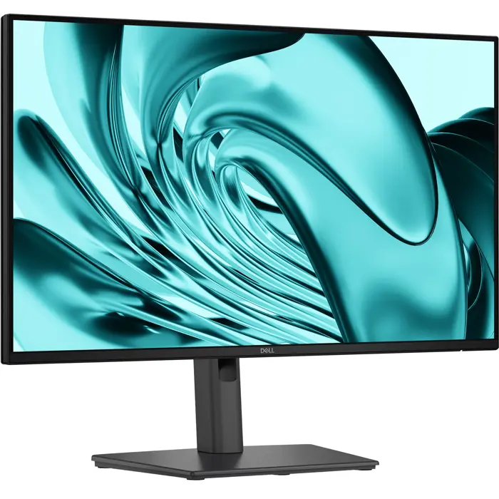 Dell Pro P2426H (60.5 cm (23.8 inches), dark gray, FullHD, IPS, HDMI, DP, USB hub, 120Hz panel)