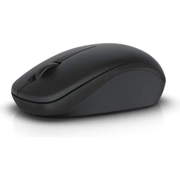 Dell WM126 Wireless Mouse (Black)