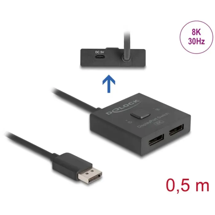 delock-displayport-switch-2-1-bidirectional-8k-black-50cm-63959-18906-w.webp